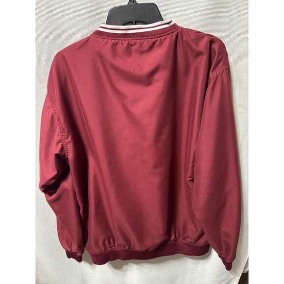 Vintage 1990’s Alabama Windbreaker Size M EUC Pro Player Brand - Picture 6 of 11